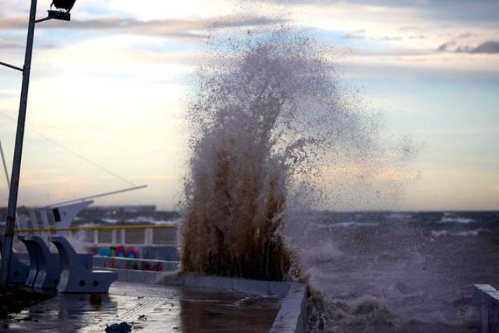 Naufragio en el Estrecho de Magallanes deja dos pescadores muertos