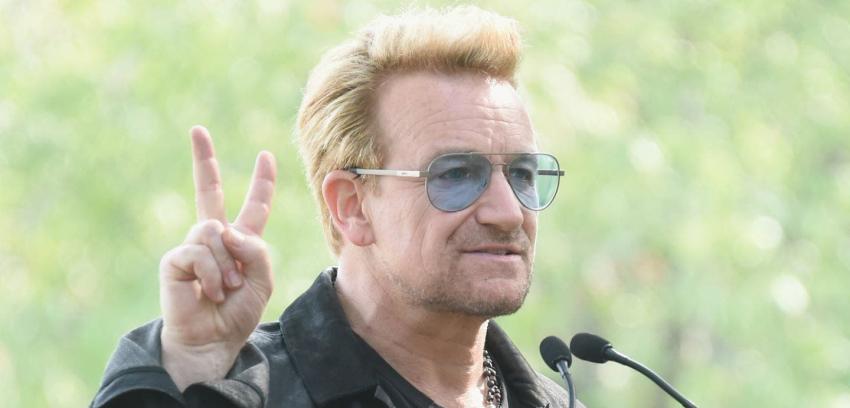U2 estrena nuevo videoclip para su tema "Song For Someone"