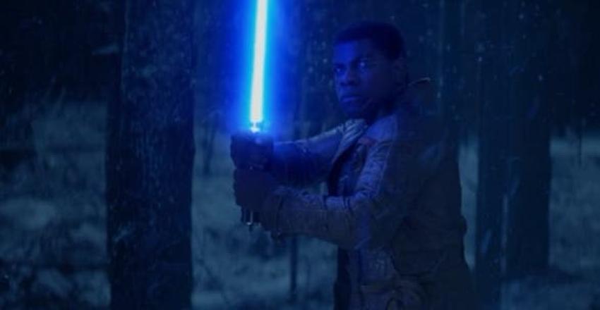 Revelan nuevo adelanto de Star Wars con personaje de John Boyega