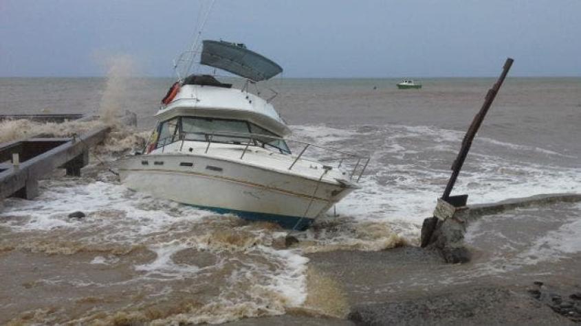 Tormenta tropical Érika deja al menos 3 muertos en Dominica en su camino hacia Florida