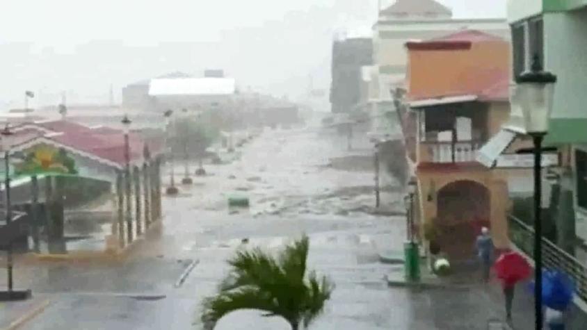 Cuba decreta alerta ciclónica por tormenta tropical Erika