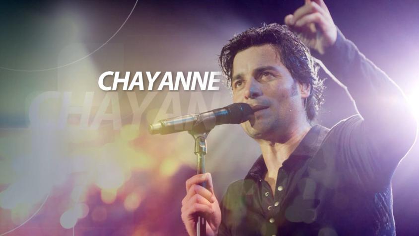 Chayanne revela a T13 los detalles de su próxima visita a Chile