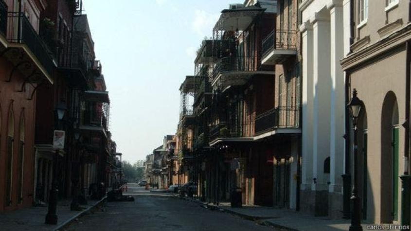 Lo que no puedo olvidar del Nueva Orleans de Katrina