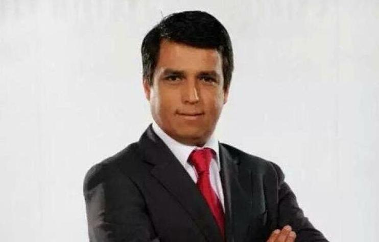 Relator de CDF Javier Muñoz fallece tras accidente de tránsito