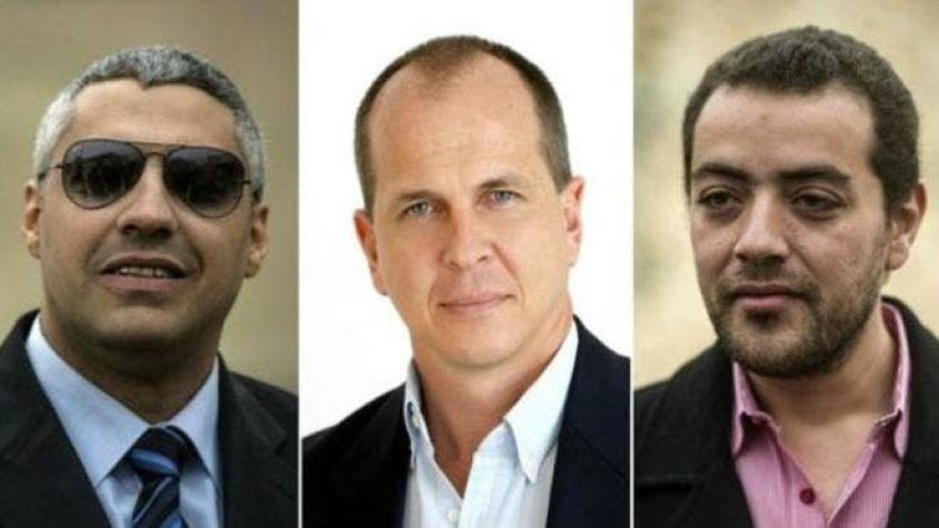 Rechazo internacional a la nueva condena a los periodistas de Al Jazeera en Egipto