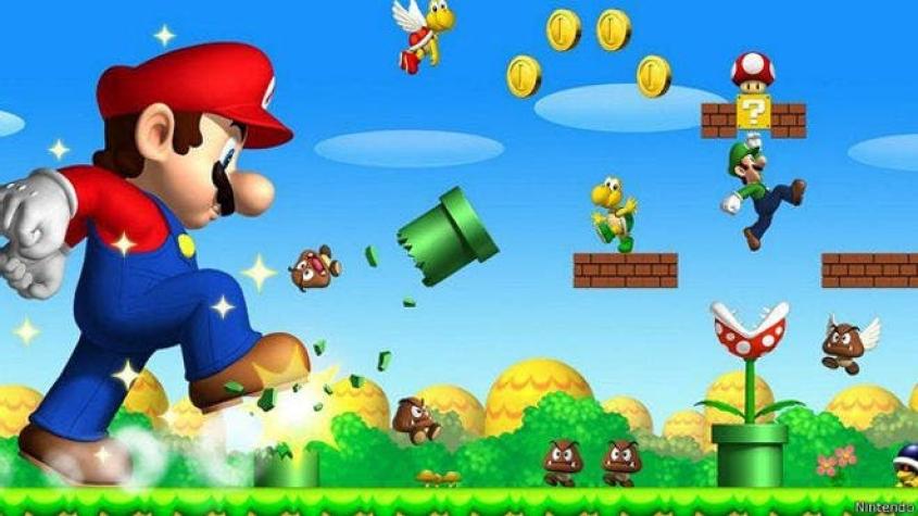 ¿Por qué aún nos gustan Mario Bros y otros videojuegos de plataformas?