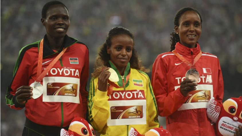 Dominio africano: Los resultados de la última jornada del Mundial de Atletismo Beijing 2015