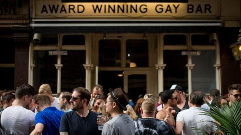 ¿Por qué están despareciendo los bares gay de Londres?