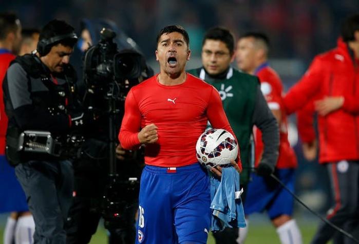 Pizarro y la "Roja": "La idea es aprovechar esta generación y seguir peleando"