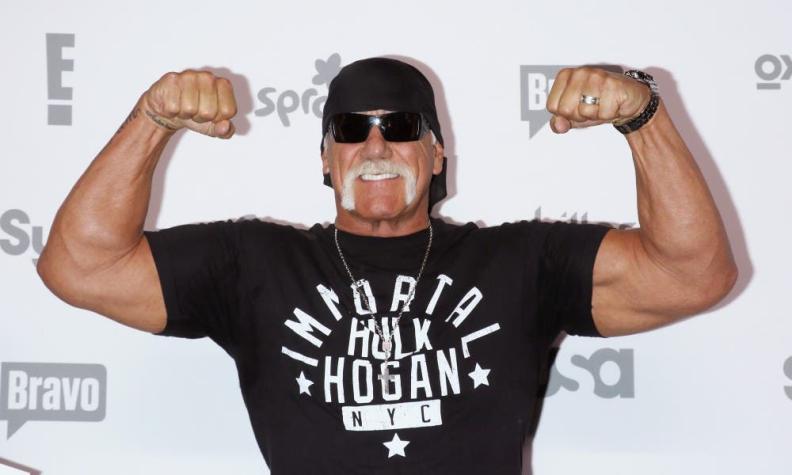 Hulk Hogan se disculpa por emitir comentarios racistas: “Nunca debí haber dicho eso”