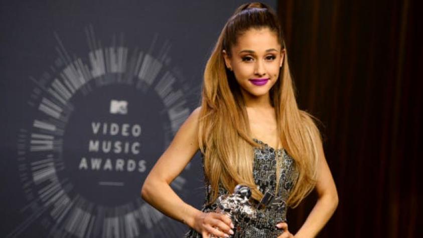 La estrella pop Ariana Grande debuta en Chile en octubre