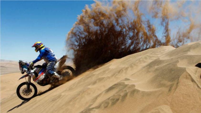 Perú se retira del Rally Dakar 2016 por el fenómeno de El Niño
