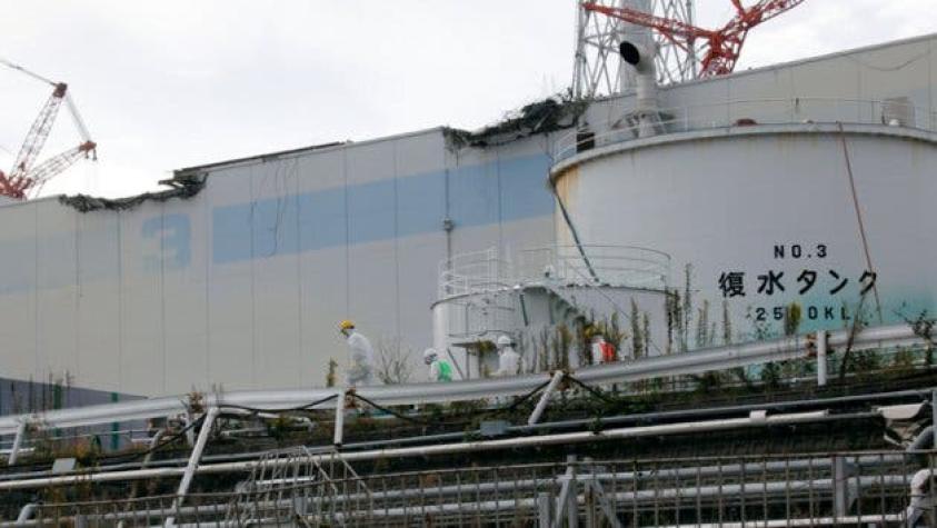 Nuevo deceso de un trabajador de Fukushima por causa desconocida
