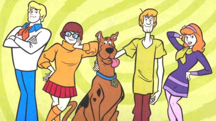Scooby-Doo regresa al cine en 2018 con película animada