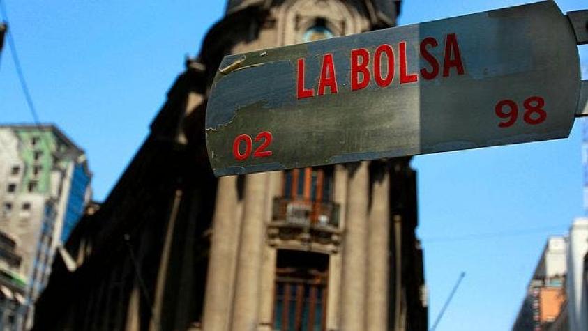 Bolsa de Santiago cierra con alza de 0,17 % a 3.798,99 puntos