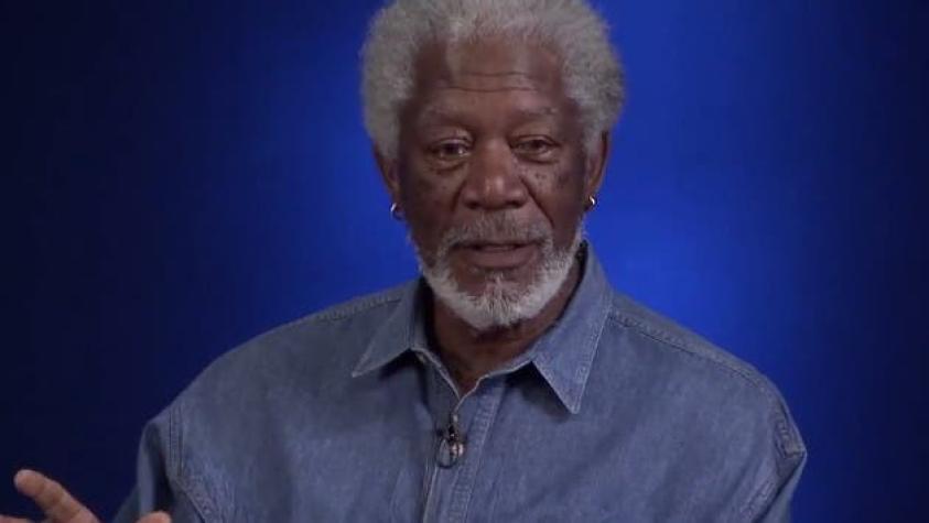 Nieta del actor Morgan Freeman es asesinada en Nueva York