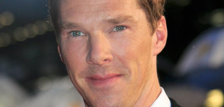 Benedict Cumberbatch brinda su apoyo a los refugiados sirios