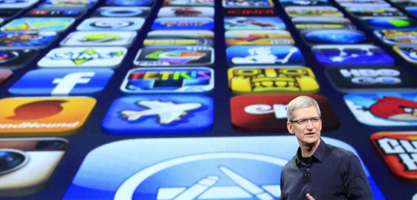 Un "malware" fuerza a Apple a eliminar aplicaciones de su tienda virtual