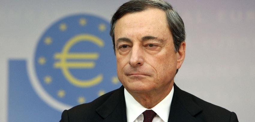 Banco Central Europeo reduce proyecciones de crecimiento e inflación en zona euro