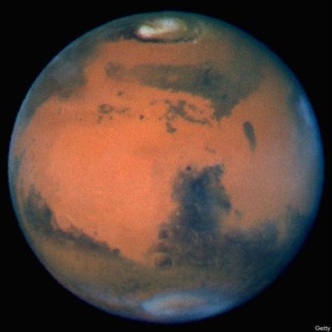La propuesta del excéntrico multimillonario Elon Musk para hacer Marte habitable