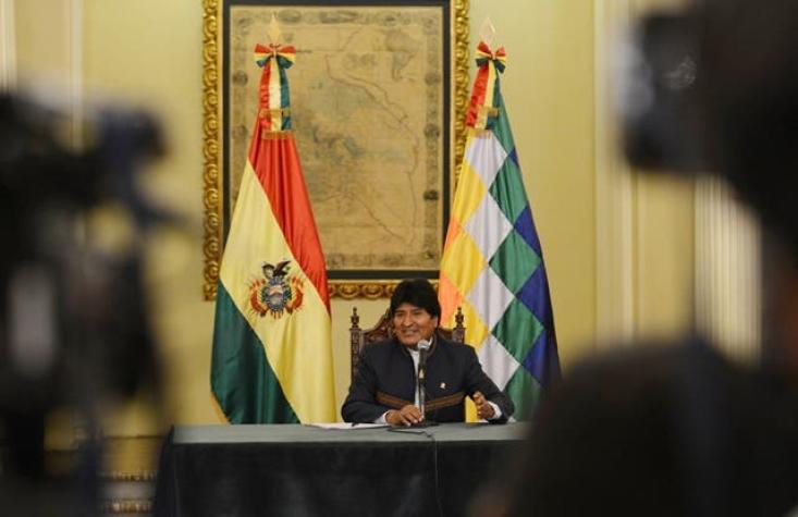[Interactivo] Cronología de la demanda de Bolivia en La Haya