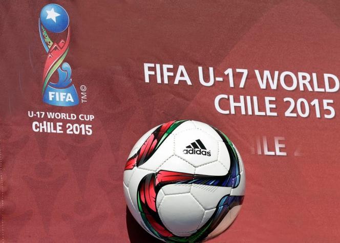 [VIDEO] El spot oficial del Mundial Sub 17 Chile 2015