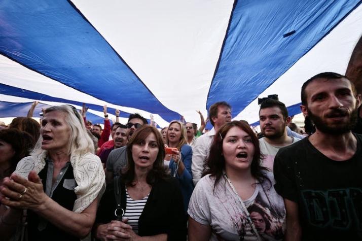 Los seis principales protagonistas de las elecciones en Grecia