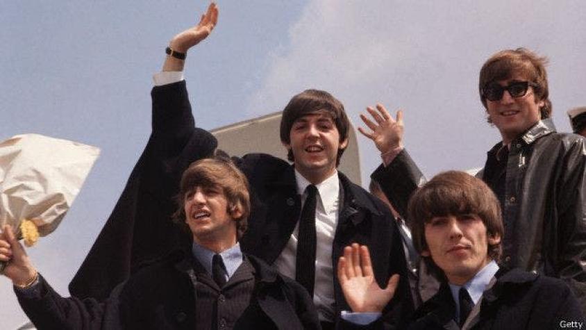 Subastarán el primer contrato firmado por The Beatles