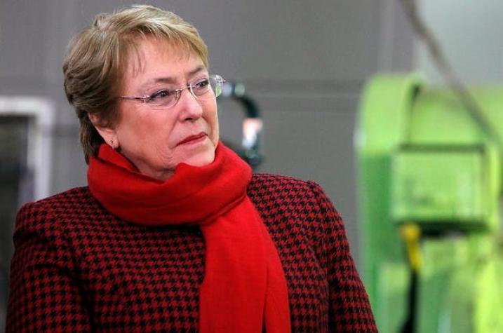 [EN VIVO] Presidenta Bachelet habla tras cita de coordinación en La Moneda