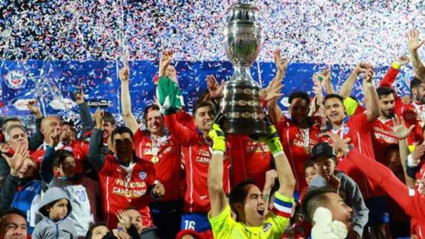 Chile se ubicará 8° y alcanzará su mejor ranking FIFA en 17 años