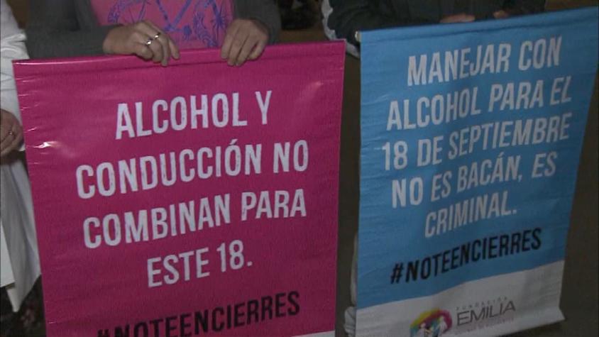 Fundación Emilia lanza campaña para evitar conducción con alcohol