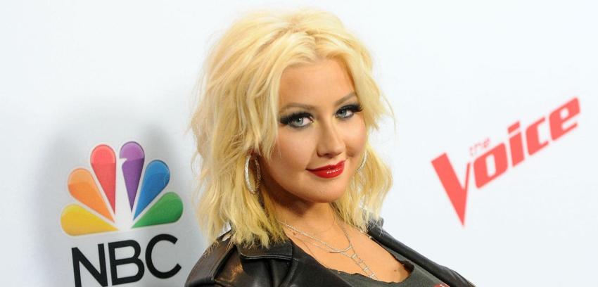 La nueva faceta de Christina Aguilera: dará clases por internet