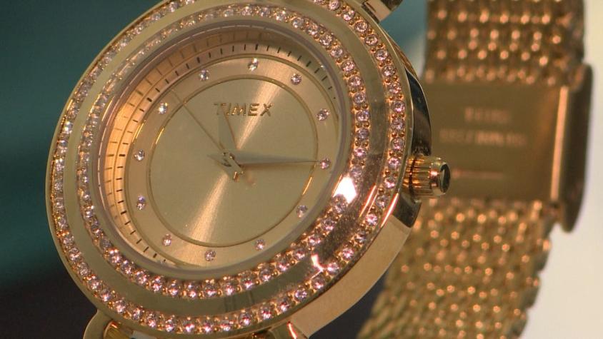 Nuevos modelos: Relojes se suman al mercado del lujo en Chile