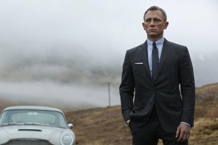 Daniel Craig afirma que ‘Spectre’ será su última película como James Bond