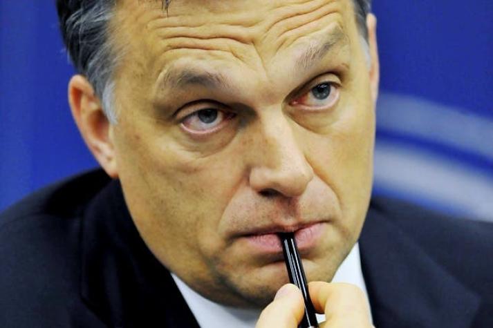 Primer ministro húngaro: "El problema de los migrantes no es europeo, sino alemán"