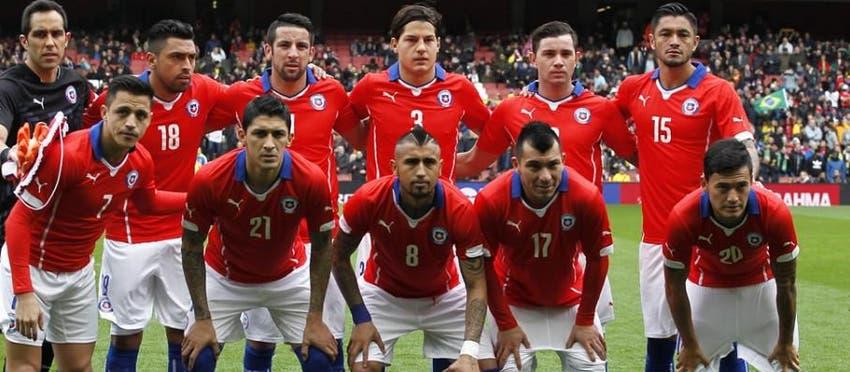Ranking FIFA confirma a Chile en octavo lugar tras Copa América