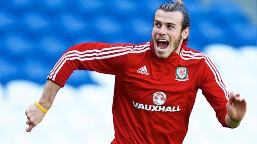 [VIDEO] Gareth Bale y sus "problemas" de precisión