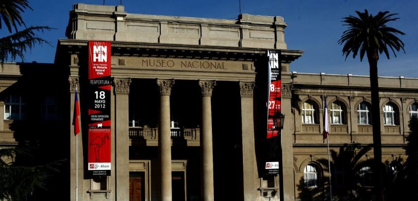 Museo de Historia Natural festeja 185 años con libro de descarga gratuita