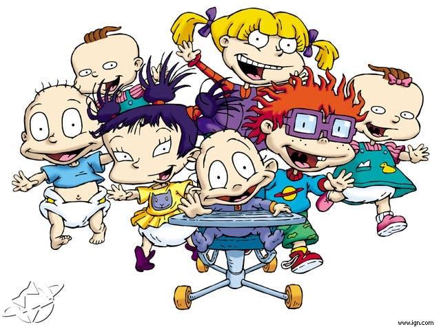 Nickelodeon podría traer de vuelta sus famosas series animadas de los 90