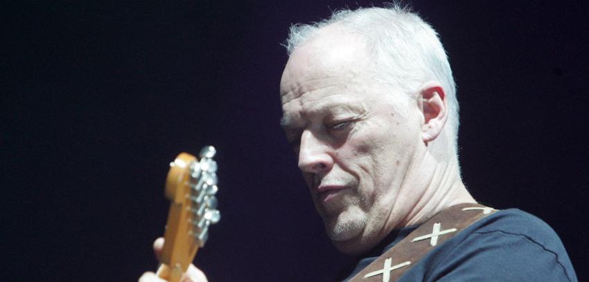 Hasta 290 mil pesos costará ver a David Gilmour en Chile