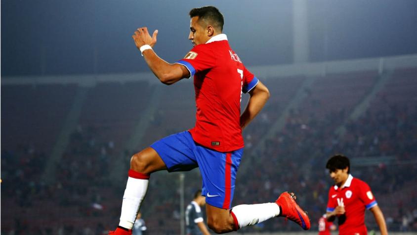Chile estrena corona de Copa América con trabajada victoria ante Paraguay