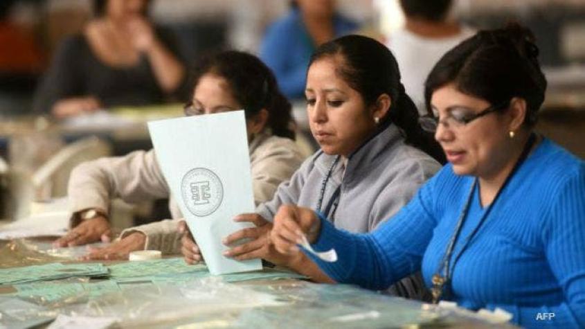 Las 5 claves para entender la elección presidencial de Guatemala