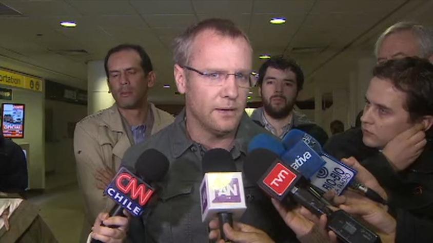 Felipe Kast y detención en Cuba: "Sin mediar diálogo llegó un grupo de choque del régimen"