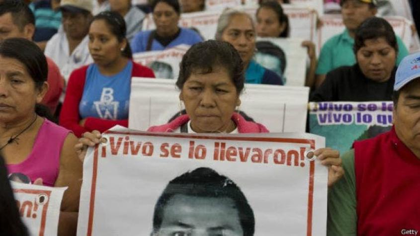 México: los 3 hallazgos sobre Ayotzinapa que desmontan la versión del gobierno