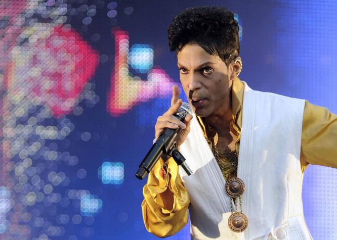 Rival de Spotify contraataca con la publicación exclusiva del nuevo álbum de Prince