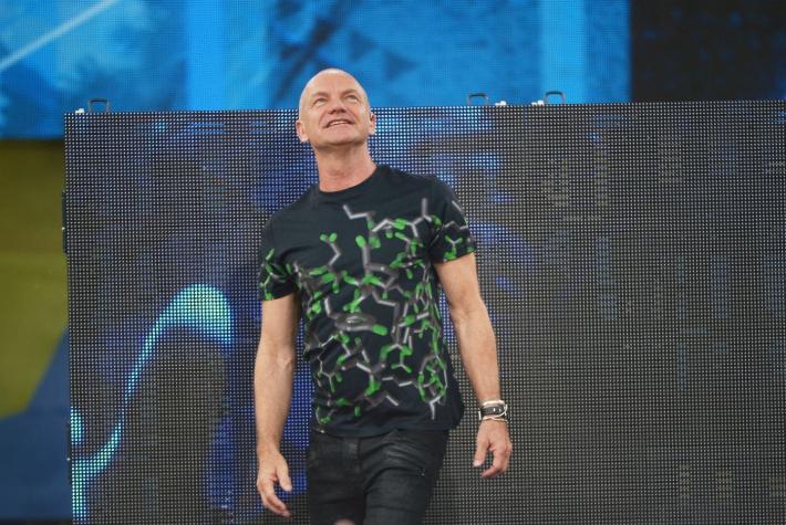 Sting en Chile: Revive 10 grandes éxitos del artista británico