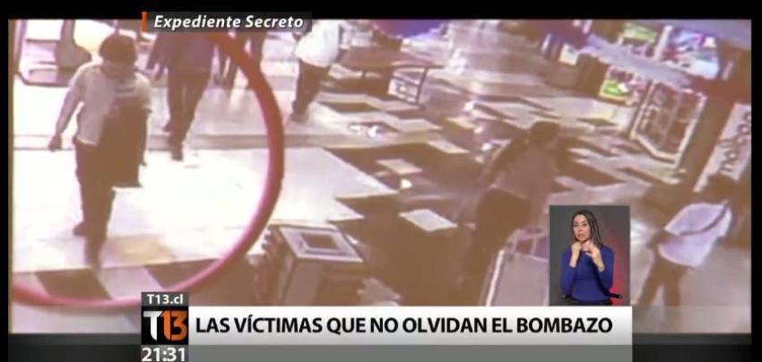 Bombazo en metro Escuela Militar: La lucha de las víctimas por dejar atrás las secuelas