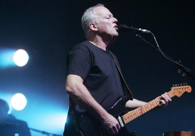 Estas canciones de Pink Floyd interpretaría David Gilmour en su primer concierto en Chile
