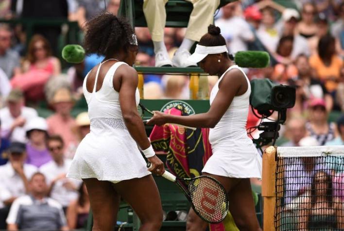 Serena y Venus Williams, frente a frente ¿Quién ha logrado más títulos y triunfos?