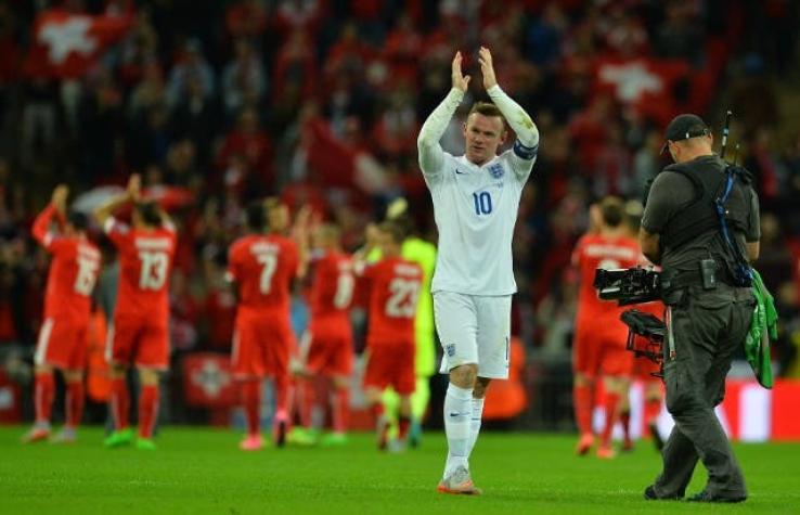 Austria se clasifica para la Eurocopa, España a las puertas y Rooney hace historia